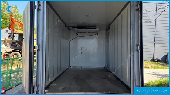 HYUNDAI PORTER II STANDARD CAP CRDI