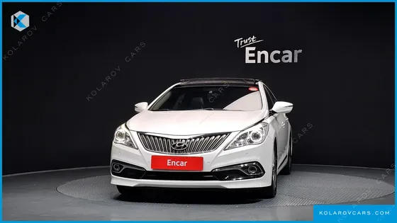 HYUNDAI GRANDEUR LPG HG300 HANDICAPPED ONLY