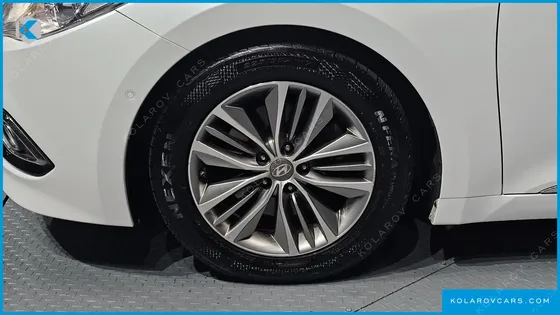 HYUNDAI GRANDEUR LPG HG300 HANDICAPPED ONLY