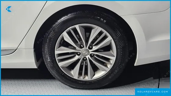 HYUNDAI GRANDEUR LPG HG300 HANDICAPPED ONLY