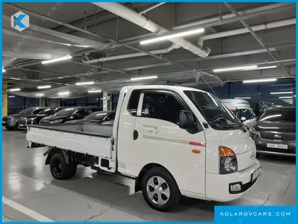 HYUNDAI PORTER II SUPER CAP CRDI