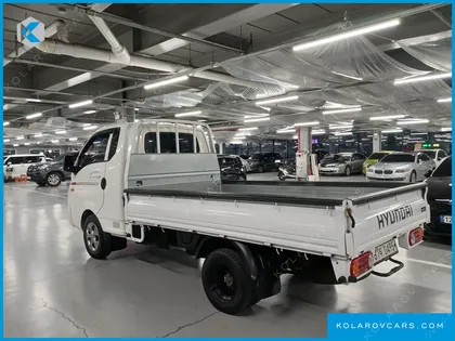 HYUNDAI PORTER II SUPER CAP CRDI