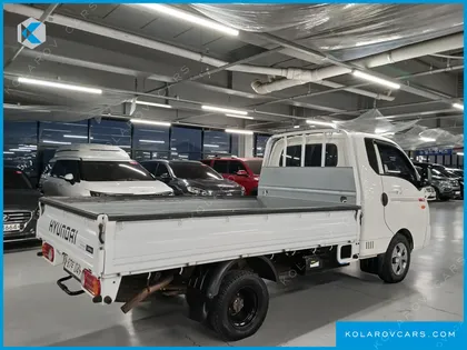 HYUNDAI PORTER II SUPER CAP CRDI