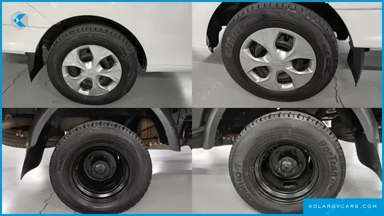 HYUNDAI PORTER II SUPER CAP CRDI