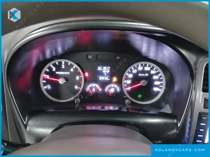 HYUNDAI PORTER II SUPER CAP CRDI