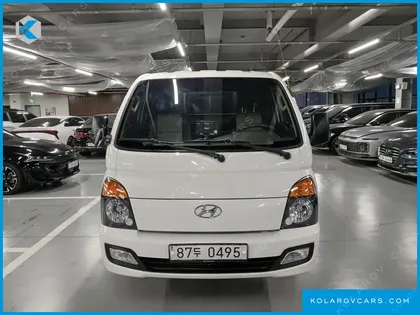 HYUNDAI PORTER II SUPER CAP CRDI