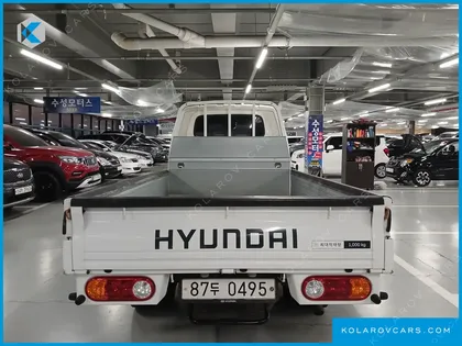 HYUNDAI PORTER II SUPER CAP CRDI