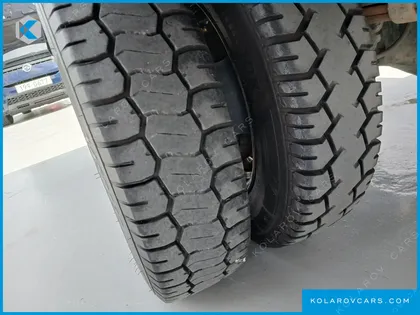 HYUNDAI PORTER II SUPER CAP CRDI