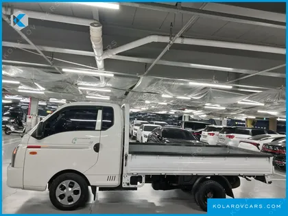 HYUNDAI PORTER II SUPER CAP CRDI