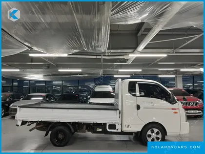 HYUNDAI PORTER II SUPER CAP CRDI