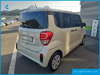 KIA RAY VAN
