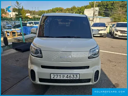 KIA RAY VAN