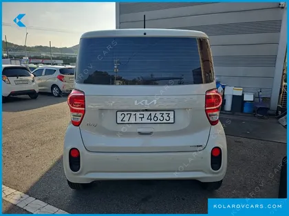 KIA RAY VAN