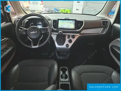 KIA RAY VAN