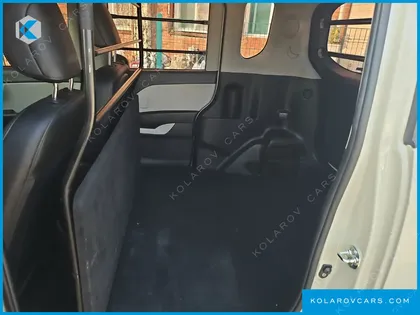 KIA RAY VAN