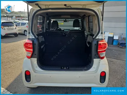 KIA RAY VAN