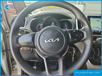 KIA RAY VAN