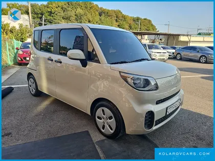 KIA RAY VAN
