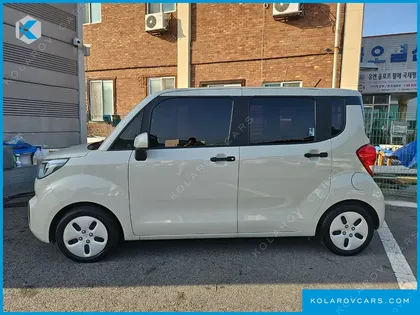 KIA RAY VAN