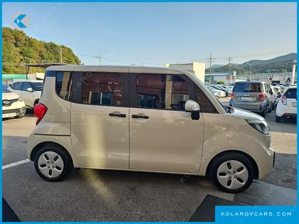 KIA RAY VAN