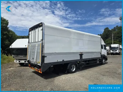 TATA DAEWOO PRIMA MID-SIZE TRUCK ROYAL