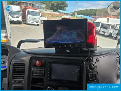 TATA DAEWOO PRIMA MID-SIZE TRUCK ROYAL