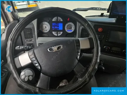 TATA DAEWOO PRIMA MID-SIZE TRUCK ROYAL