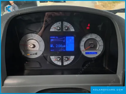 TATA DAEWOO PRIMA MID-SIZE TRUCK ROYAL