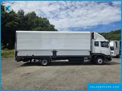 TATA DAEWOO PRIMA MID-SIZE TRUCK ROYAL