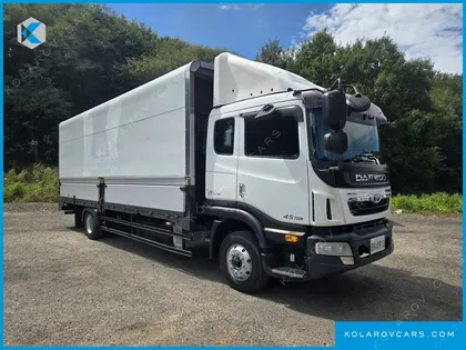 TATA DAEWOO PRIMA MID-SIZE TRUCK ROYAL