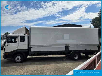 TATA DAEWOO PRIMA MID-SIZE TRUCK ROYAL