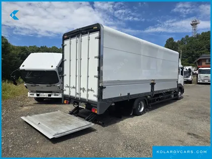 TATA DAEWOO PRIMA MID-SIZE TRUCK ROYAL