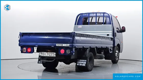 KIA BONGO III STANDARD CAP