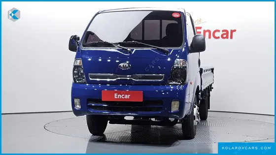 KIA BONGO III STANDARD CAP