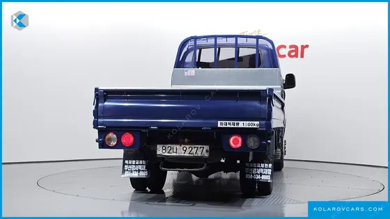 KIA BONGO III STANDARD CAP