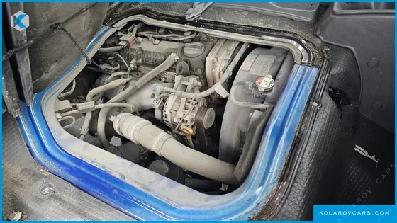 KIA BONGO III STANDARD CAP