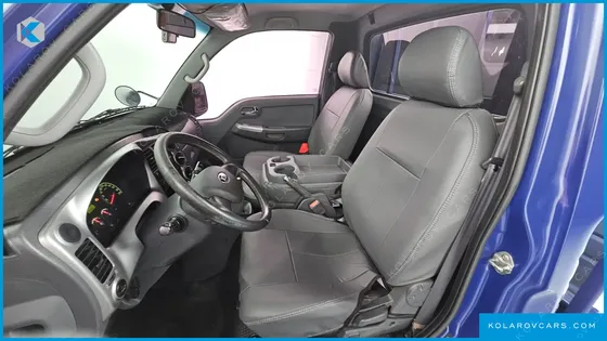 KIA BONGO III STANDARD CAP