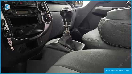 KIA BONGO III STANDARD CAP