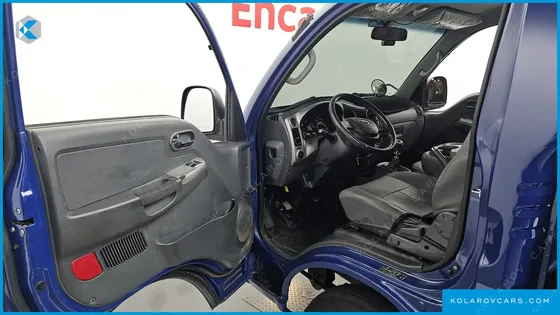 KIA BONGO III STANDARD CAP