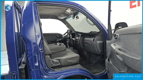 KIA BONGO III STANDARD CAP