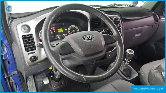 KIA BONGO III STANDARD CAP
