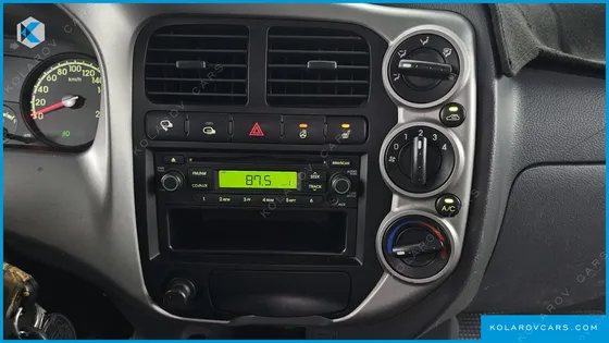 KIA BONGO III STANDARD CAP