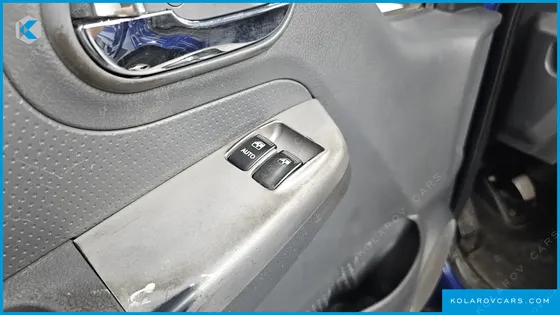 KIA BONGO III STANDARD CAP