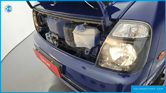 KIA BONGO III STANDARD CAP