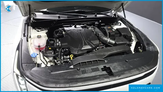 KIA K8 3.5 LPG 2WD