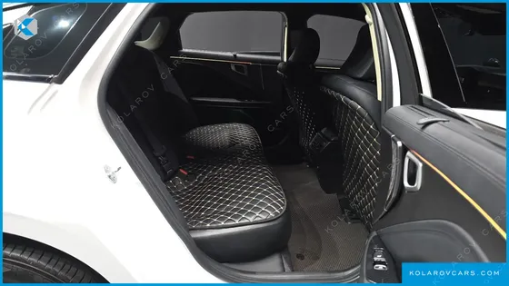 KIA K8 3.5 LPG 2WD