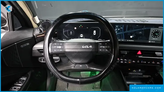 KIA K8 3.5 LPG 2WD