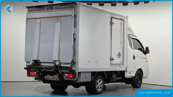 HYUNDAI PORTER II SUPER CAP CRDI