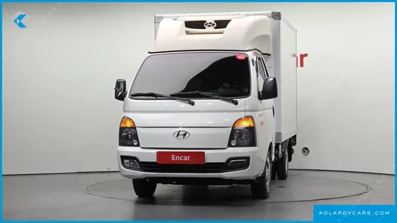 HYUNDAI PORTER II SUPER CAP CRDI