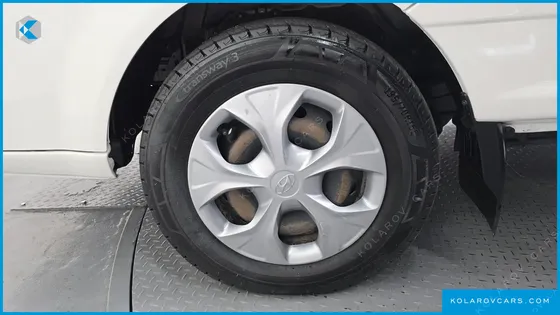 HYUNDAI PORTER II SUPER CAP CRDI